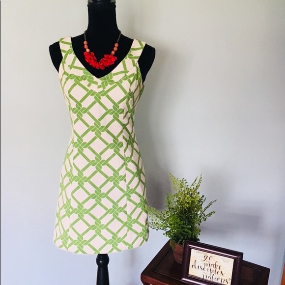 Milly of New York Dresses & Skirts - Milly of New York Tailored Nautical Chain Dress